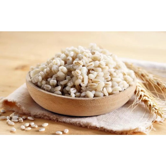 

(Good) Biji Jali Jali / Barley Organik / Pearl Barley ( 1kg )