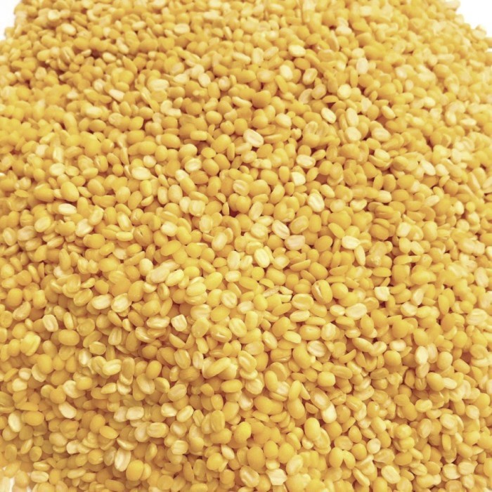 

(Good) Kacang Hijau Kupas 1 Kg - Kualitas Super Peeled Mung Bean 1Kg