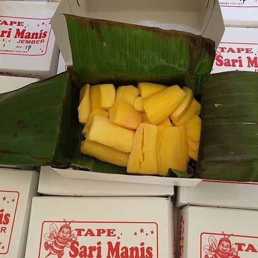 

(Good) Tape Sari Manis Asli Jember Ready Setiap Hari