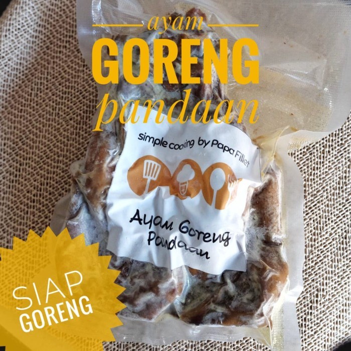

(Good) Ayam Goreng Pandaan