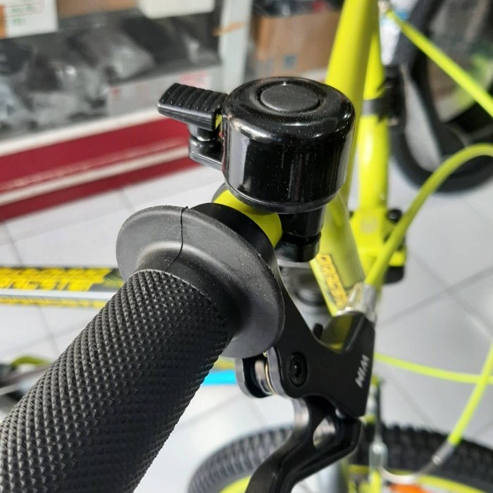 SEPEDA JUNIOR BIKE BMX 20 INCH WIMCYCLE DRAGSTER