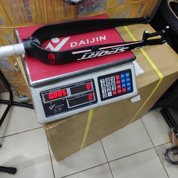 FORK RIGID 26 27.5 700 29 MD 5 SPORT NOT MOSSO