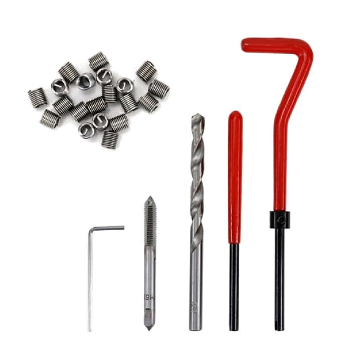 terbaru  recoil set m8x1.25 recoil baut kunci 12 bukan m6x1.0 ready