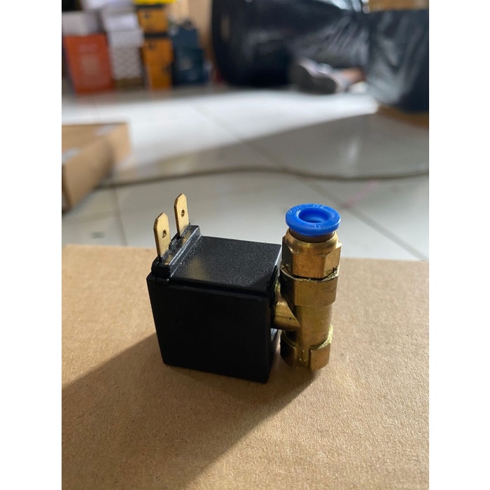 Switch Klakson Telolet 3 Corong Landun / Valve Telolet Horn Relay