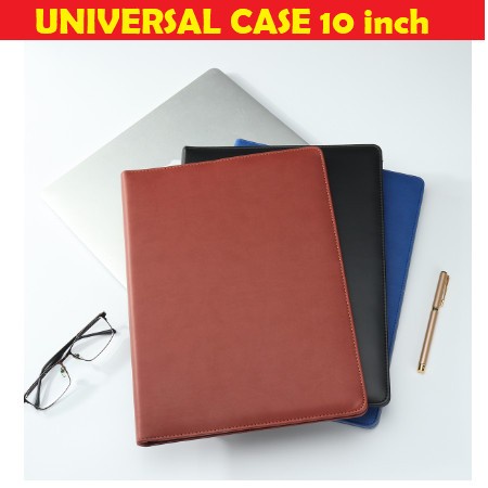 Jt Top Tablet Go Ice 10 Inch Folio Case Leather Book Cover Universal Flip