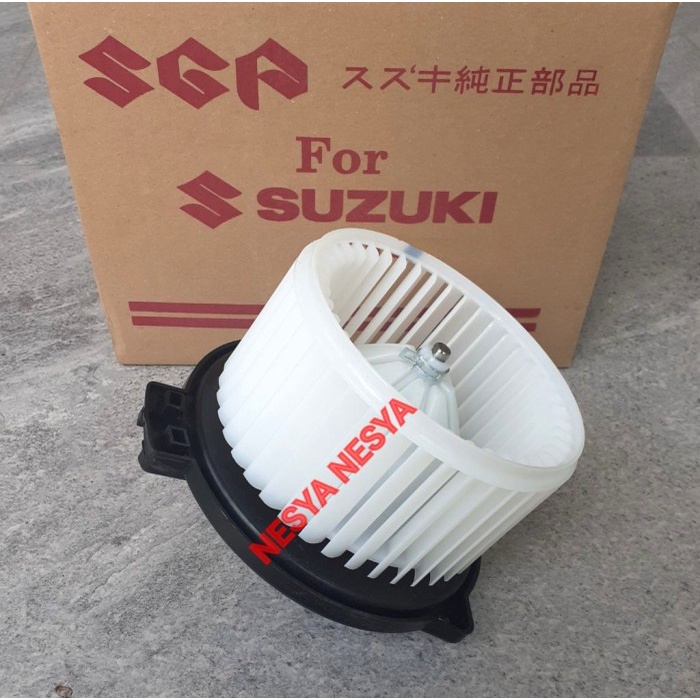 Dinamo Motor Blower Kipas Angin Ac Untuk Suzuki Baleno Lama - Lengkap