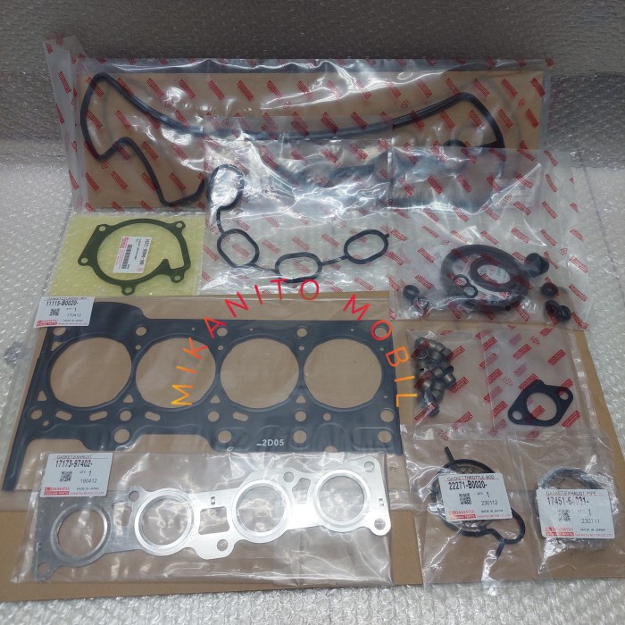 Packing Set/Gasket Set/Paking Set Grand Max 1.5
