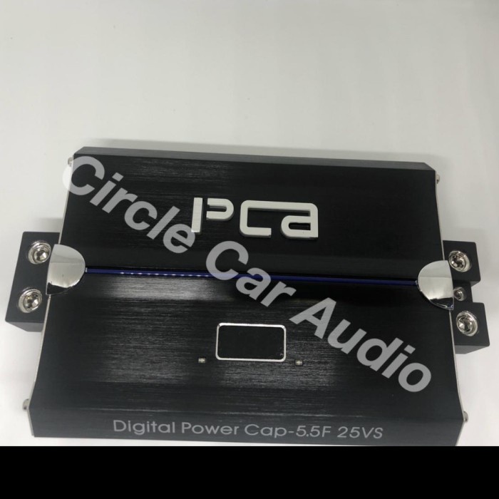 CAPACITOR/ KAPASITOR BANK PCA CAP -5.5 FARAD