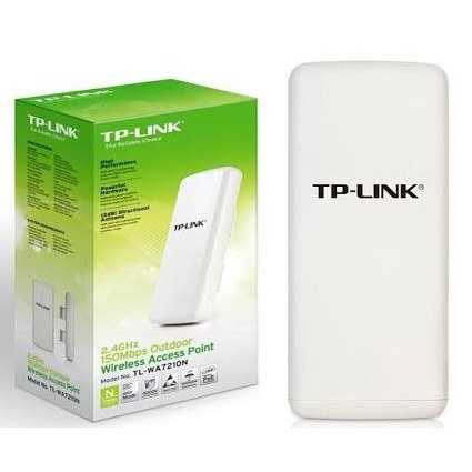 TPLINK WA-7210N BERKUALITAS