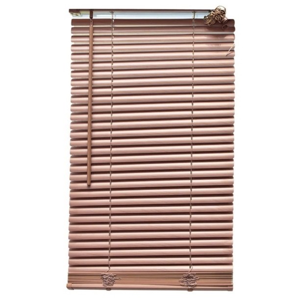 Tirai Jendela Pvc Blind 90X180 Cm / Tirai Gulung / Venetian Blind