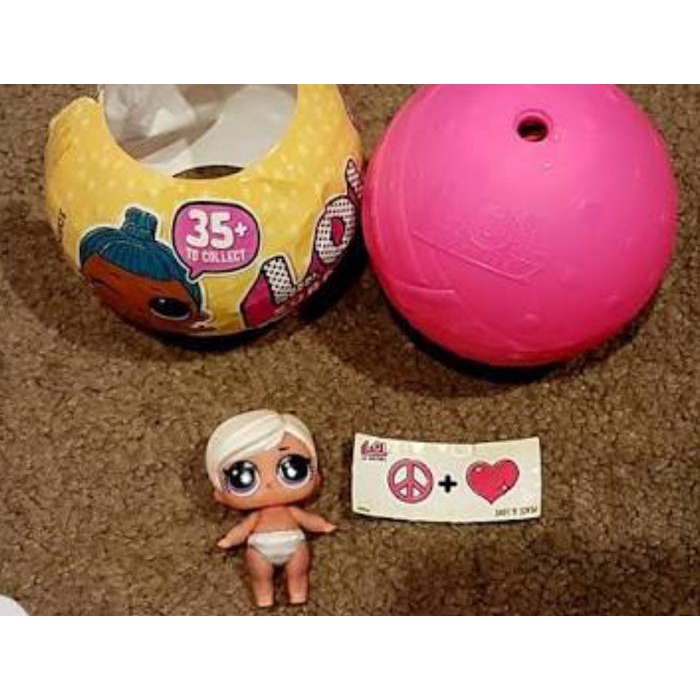 Lol Lil Surprise Series 3 Wave 2 Open