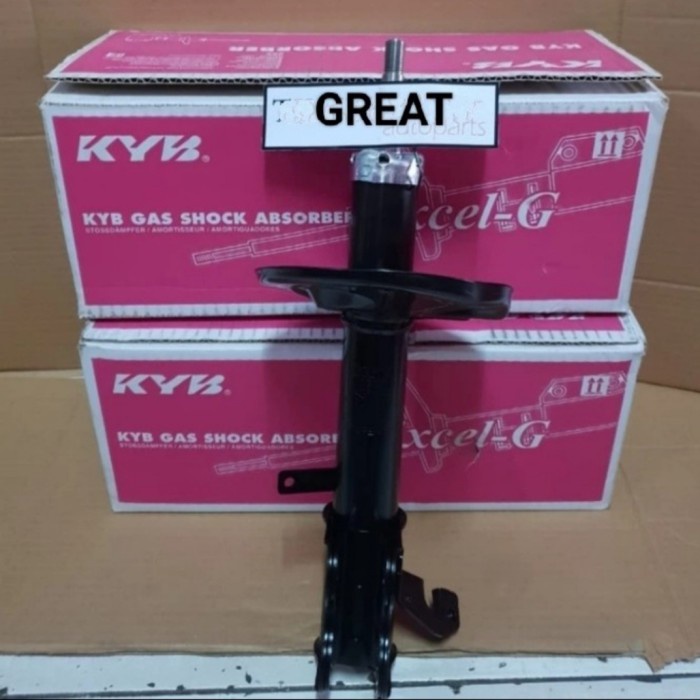 Shockbreaker Corolla Great Depan Merk Kayaba Excel-G