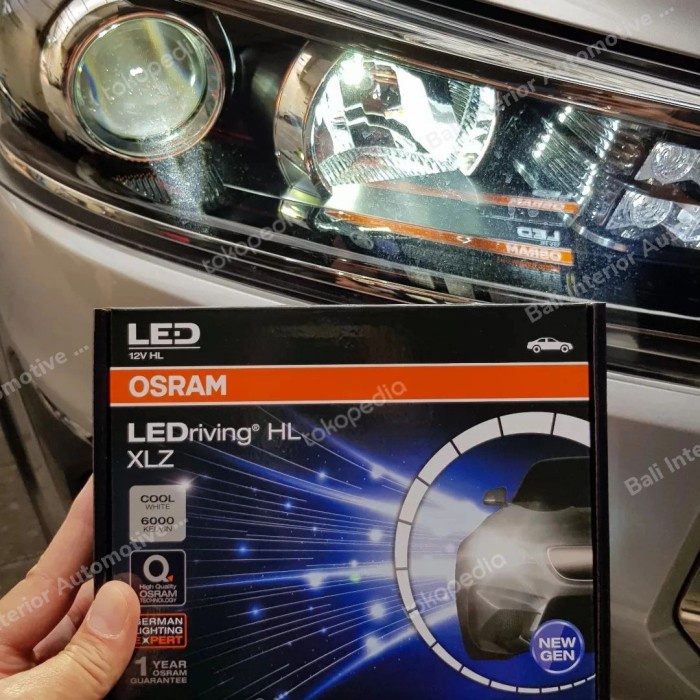 Bohlam Lampu Led High Beam Osram Xlz Innova Reborn Venturer 2016-2022