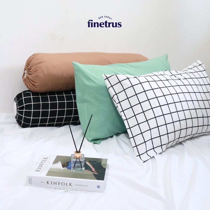 SARUNG BANTAL DAN GULING SARUNG BANTAL GULING SET