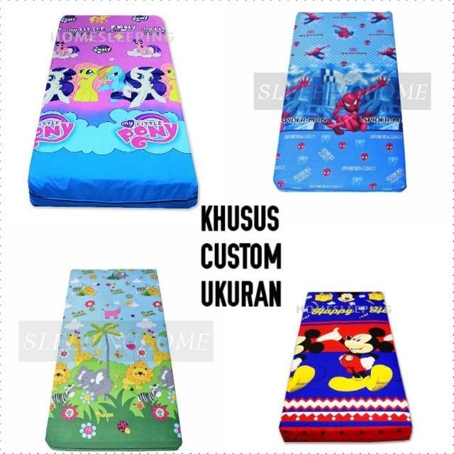 SARUNG KASUR BUSA RESLETING 100X200X15