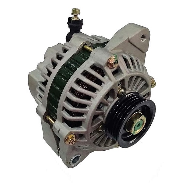 Dinamo Ampere/Alternator/Jalan Suzuki Futura Injection