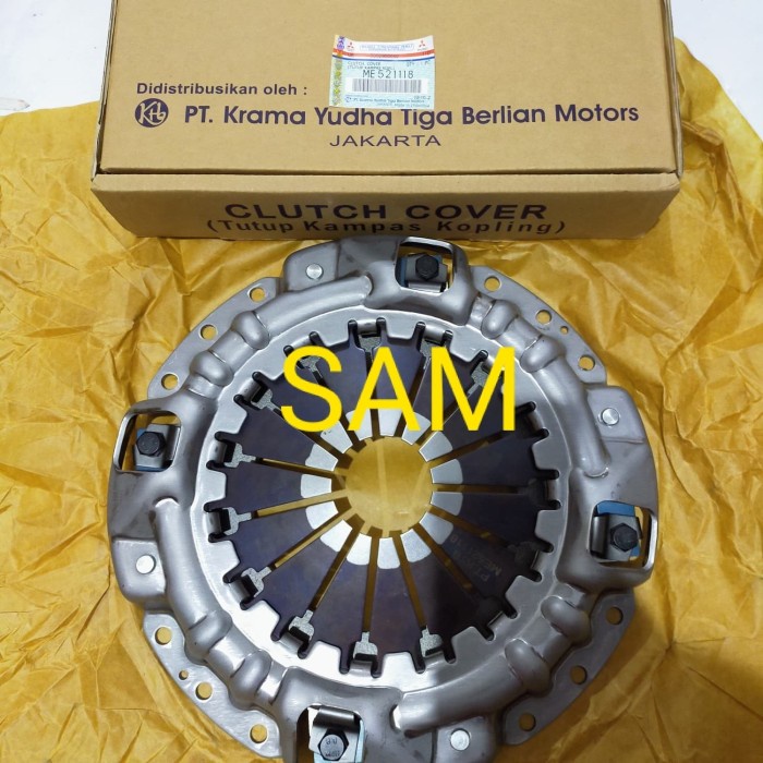 Matahari Dekrup Clutch Cover Canter Ps125 Turbo Canter Hdx