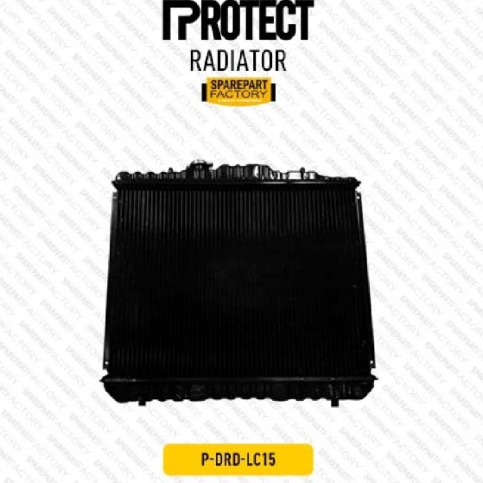 Radiator Daihatsu Taruna