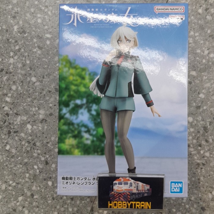 Banpresto Gundam The Witch From Mercury Miorine Rembran Figure