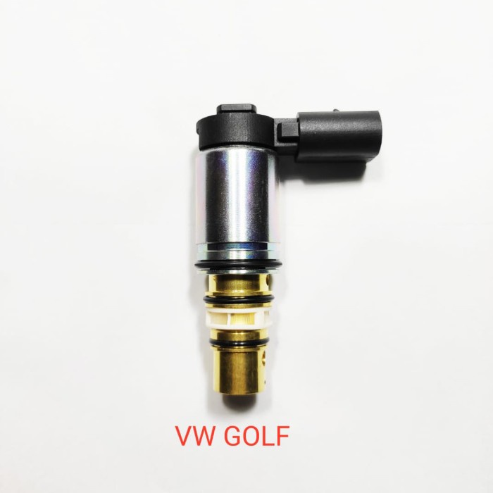 Control Kontrol Valve Kompressor Ac Vw Volkswagen Scirocco Model Denso