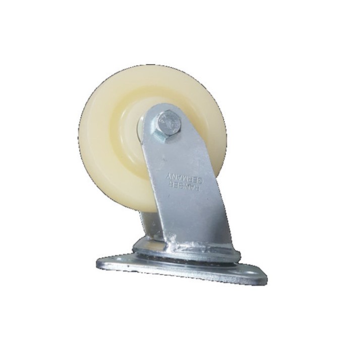 

Roda Trolly Troli Nylon 4 Inch Heavy Duty Hidup Swivel Ranger Germany