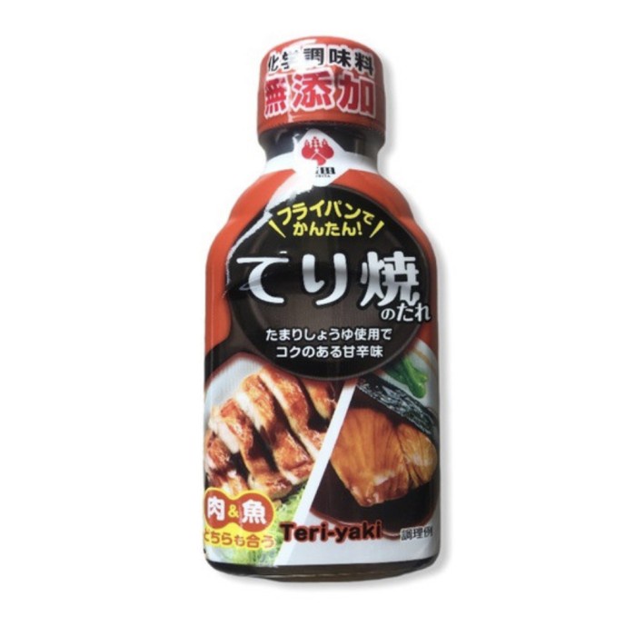 

Morita Teriyaki Sauce / Bumbu Masak Teriyaki 185 Gram