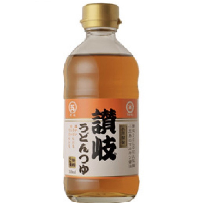 

Marukin Concentrated Sanuki Udon Noodle Soup Base / Bumbu Hot Pot 340G