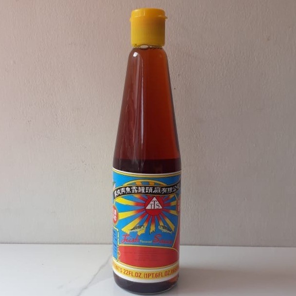 

Kecap Ikan Matahari Tts 650 Ml / Fish Sauce Tts 650 Ml