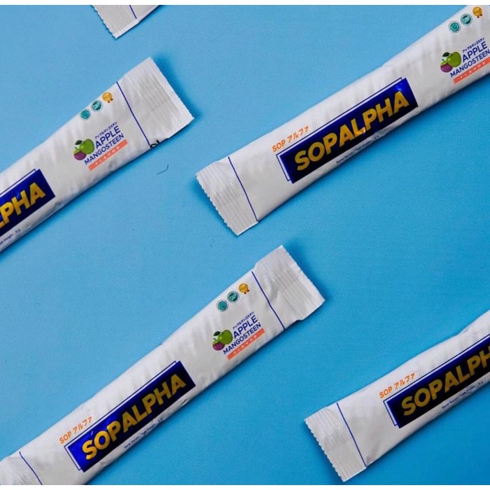 

Bioboost Bio Boost 1 Box 18 Sachet Immune Booster Sop Alpha Sopalpha