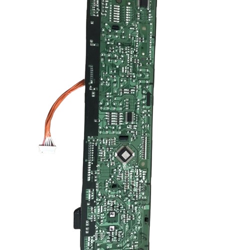 PCB MODUL DISPLAY MESIN CUCI SAMSUNG WW70J3283KW ORIGINAL