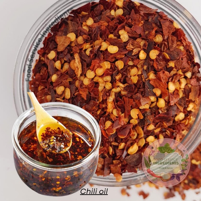 

Chili flake 1kg / cabe kasar kering