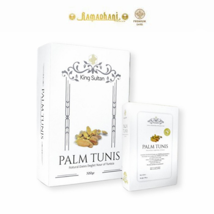 

Kurma Palm Tunis Premium King Sultan
