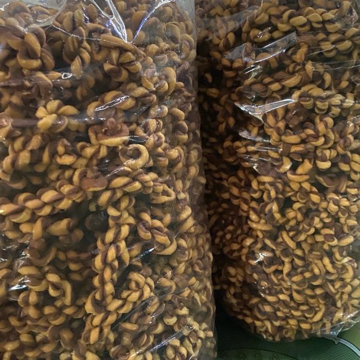 

Kue tambang manis netto 1 kg Snack Camilan