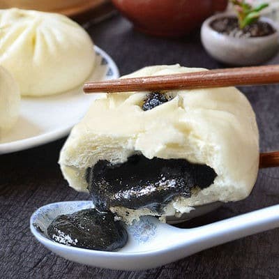 

TEPUNG WIJEN HITAM BLACK SESAME POWDER 1KG BIJI BUBUK WIJEN HITAM 1 KG