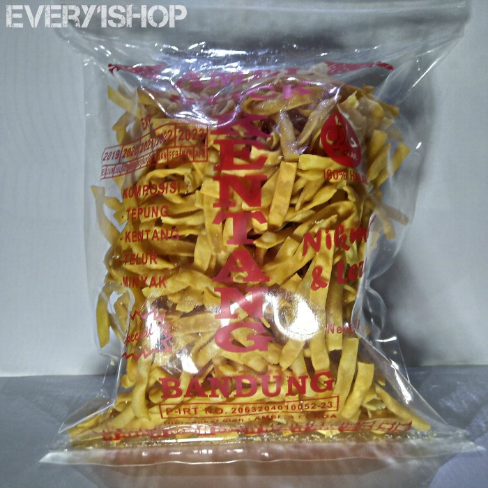 

Stick Kentang Amel - rasa Ori - Cemilan - Snack