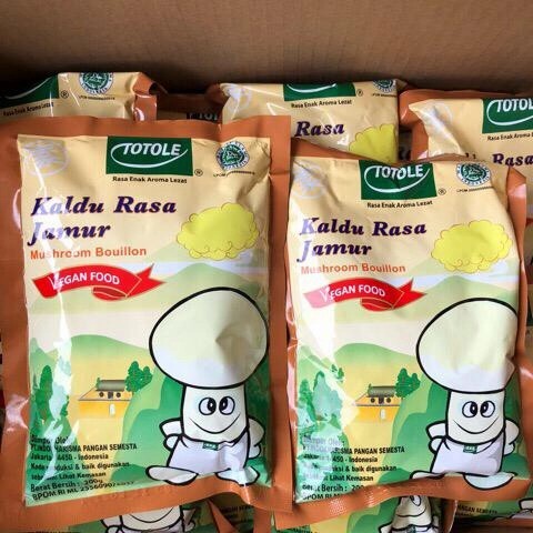 

Totole Kaldu Jamur 200gr Halal MUI Bumbu totole rasa jamur 200 gram