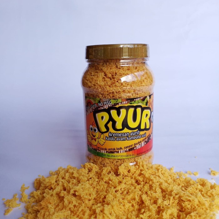 

kremesan pyur