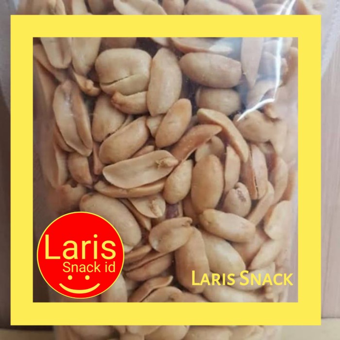 

1KG KACANG BALI 2 VARIAN RASA (ASIN & MANIS) KACANG BAWANG ASIN SUPER