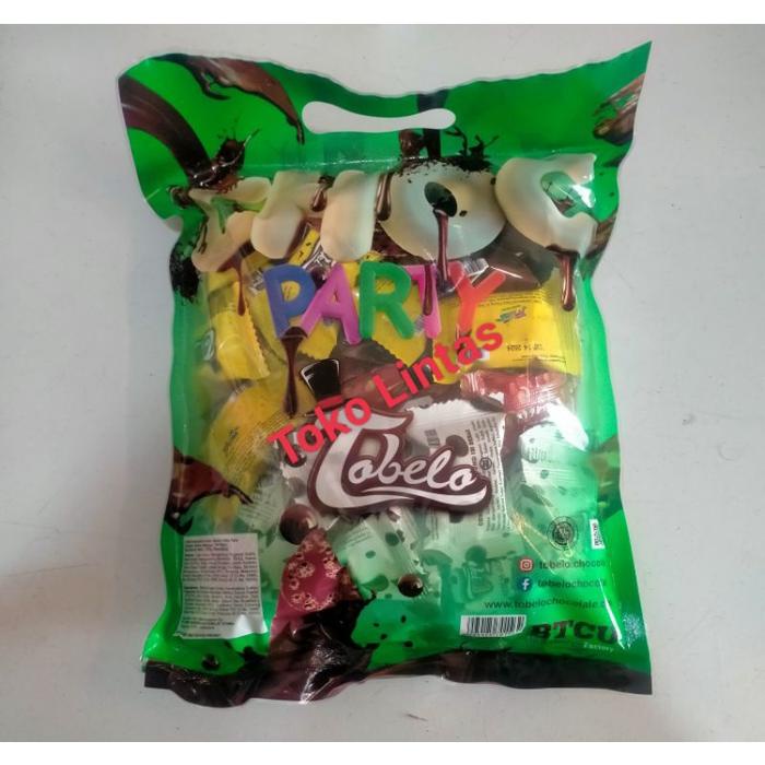 

Coklat Party Bag Chocolate Tabelo Choc Party Cokelat Taki1