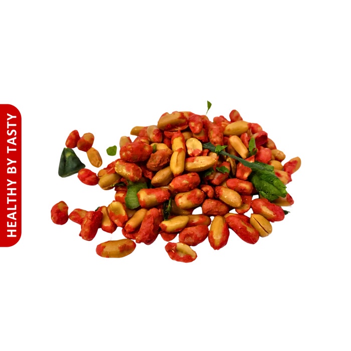 

Kacang Bawang Bali Oven Kacang Tanah Thailand Asli Asin Gurih 200 gr