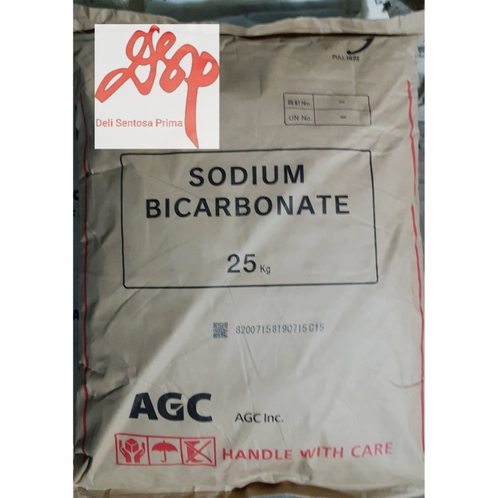 

Sodium Bicarbonate / Baking Soda / Soda Kue Asahi Jepang 1 Kg