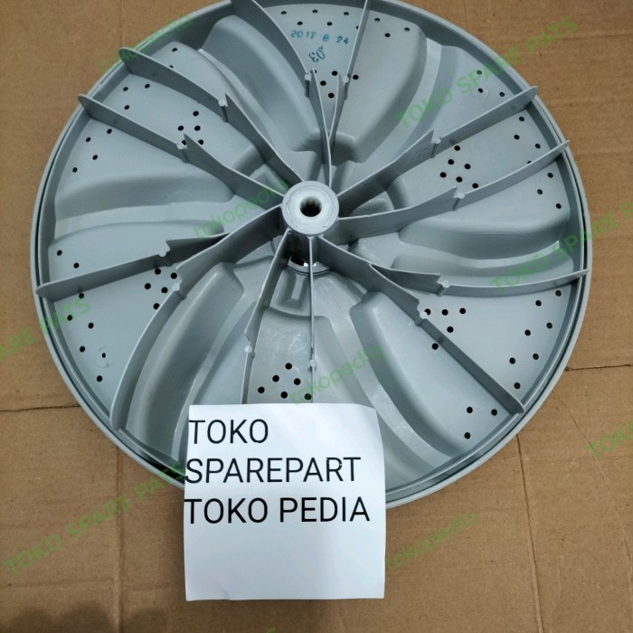 Pulsator Mesin cuci Sanken Aws807 AW-S807