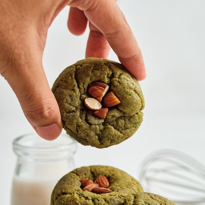 

Soft Baked Cookies Cookies Kekinian Brookies