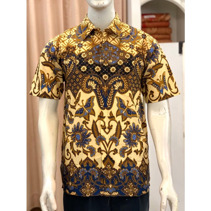 Product Laris Hem Pendek Danar Hadi Motif Peksi Sejoli