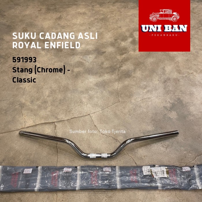 Stang Classic 591993 - Royal Enfield ASLI