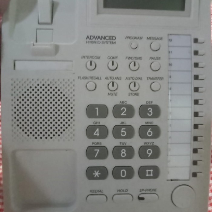 Telepon KX-T7730 PANASONIC