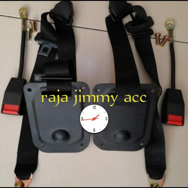 Safety Belt Otomatis Suzuki Jimny Katana Caribian Sierra Samurai