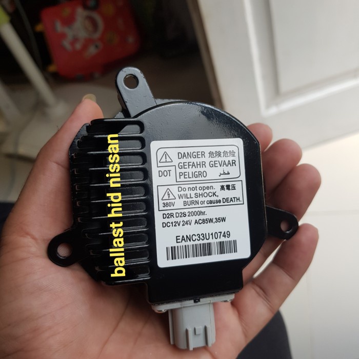 Ballast Hid Nissan Juke