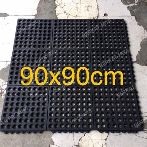 Karet Keset Anti Slip Karet Lubang Karpet Anti Slip Karpet Tempat Wudu
