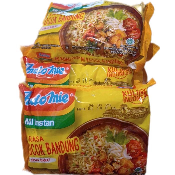 

Wdo - Promo 10 Pcs Indomie Kuah Rasa Kocok Bandung